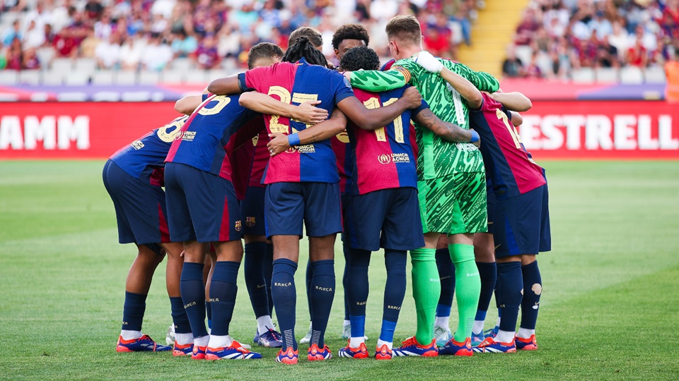 2x1 Entradas FC Barcelona Partidos 2024/2025. Entradas de fútbol FC Barcelona descuento entradas partidos Barça Estadio Olímpico de Montjuïc. Podrás adquirir de forma fácil y segura las entradas para los partidos