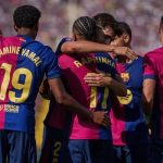 2x1 Entradas FC Barcelona Partidos 2024/2025. Entradas de fútbol FC Barcelona descuento entradas partidos Barça Estadio Olímpico de Montjuïc. Podrás adquirir de forma fácil y segura las entradas para los partidos