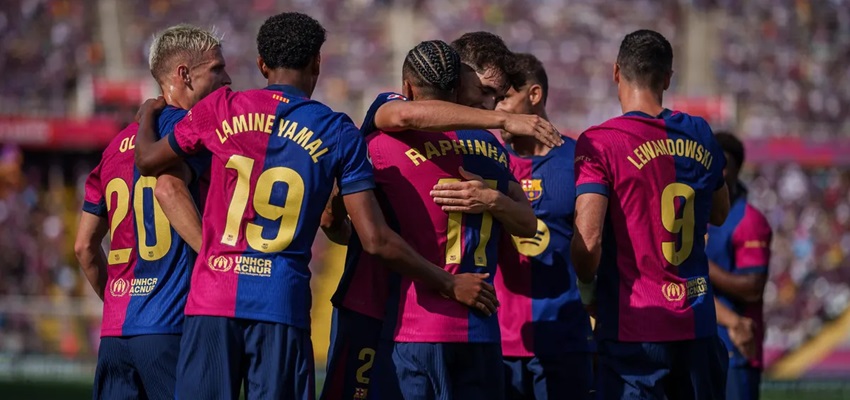 Entradas partidos FC Barcelona en el Estadio Olímpico de Montjuïc ⚽