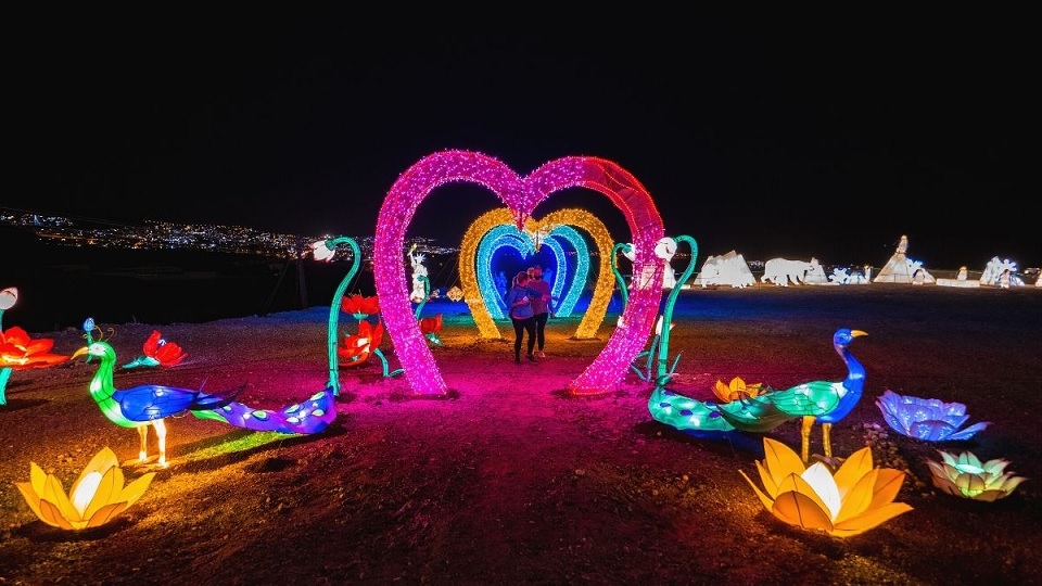 Light Park Tenerife