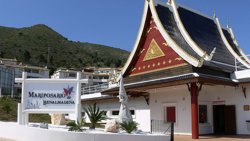 Mariposario de Benalmádena