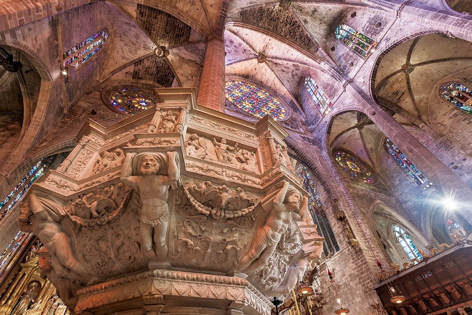 Catedral de Mallorca