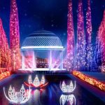 Las Luces del Botánico Málaga 2022