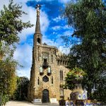 Torre Bellesguard Casa Figueras de Barcelona