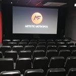 Cine Artistic Metropol Madrid