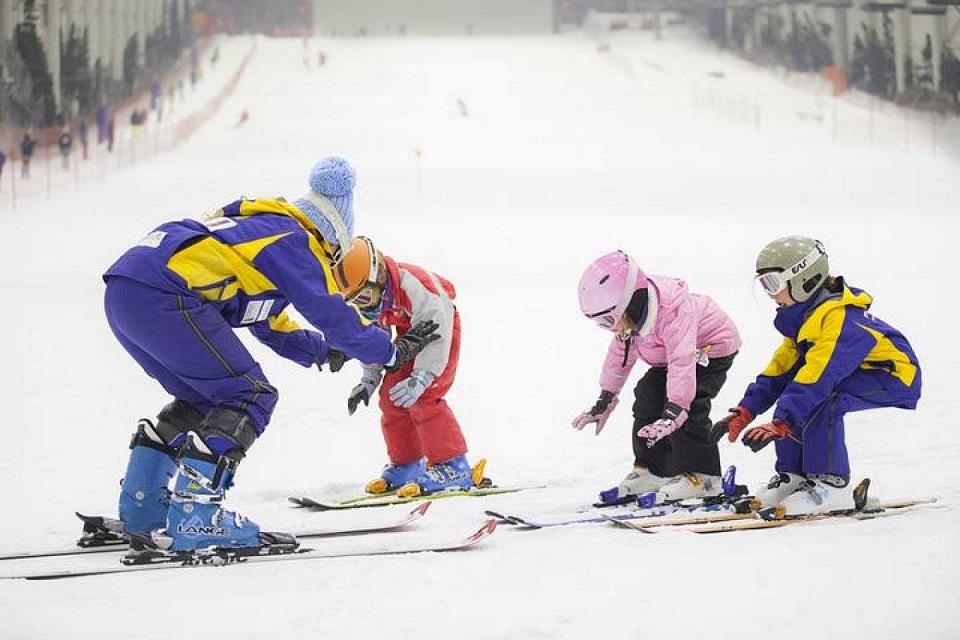 Snowzone Xanadú – Snozone Madrid