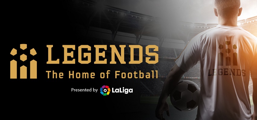 Legends, home of football entradas con descuento al museo del fútbol ⚽ Madrid