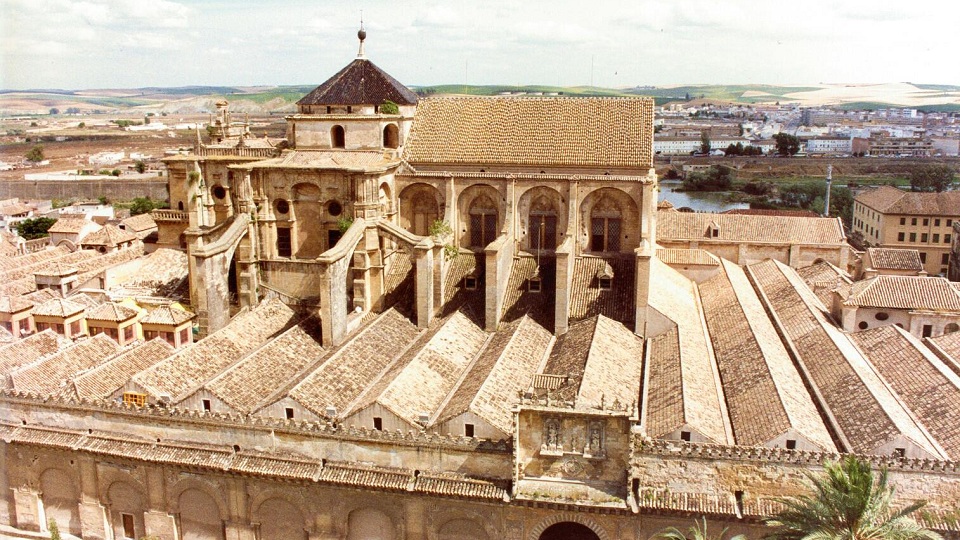 tour por la Mezquita-Catedral de Córdoba