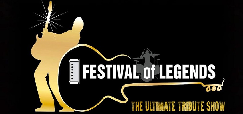 The Festival Of Legends en el Auditorio de Benalmádena 🎤🎶 Entradas con descuento