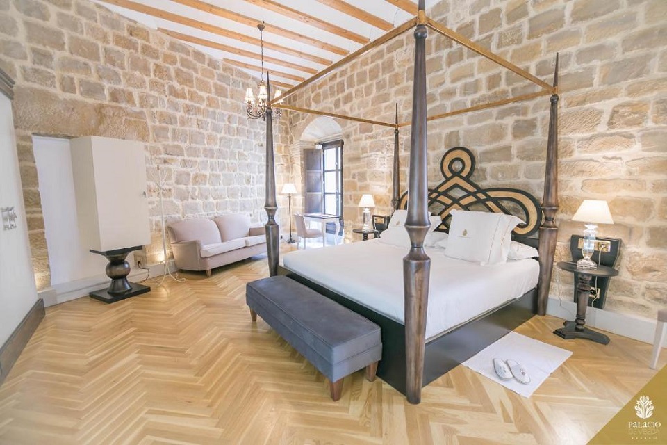 Hotel Palacio de Úbeda 5*