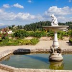 Jardines de Boboli Florencia