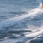 Actividades acuáticas en La Manga del Mar Menor