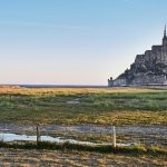 Abadía del Monte Saint-Michel ⛪ Turismo de Normandía, Francia