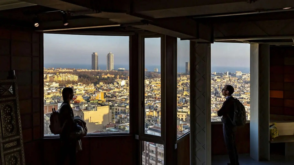 Unlimited Barcelona Mirador de Urquinaona