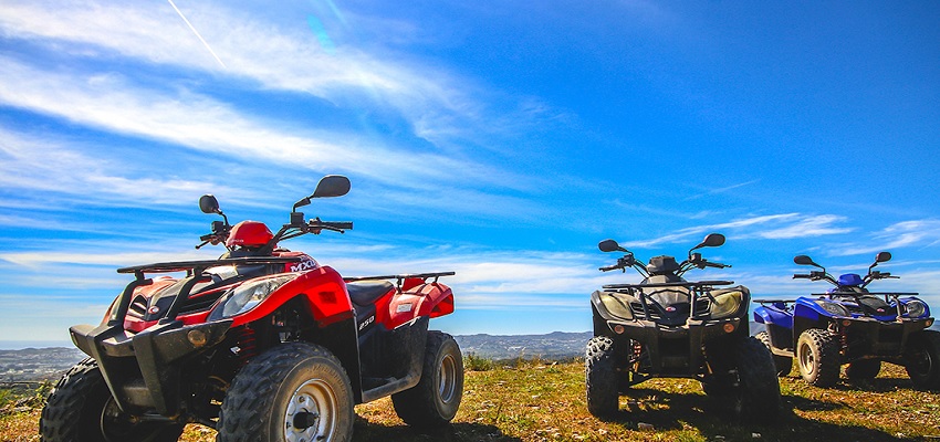 Aventouralia ofertas rutas de quad en Mijas 🏍️ Turismo de aventura – Tours en quad