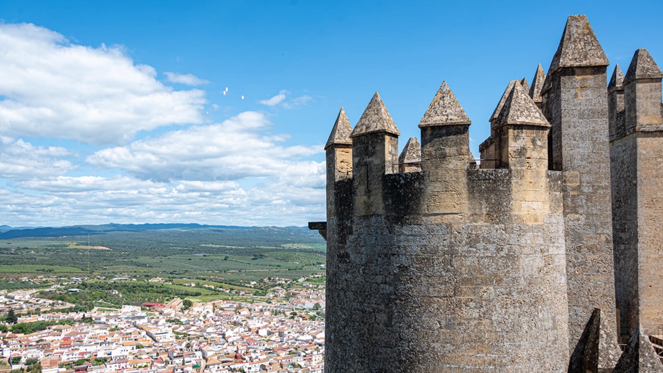 Castillo de Almodóvar del Río