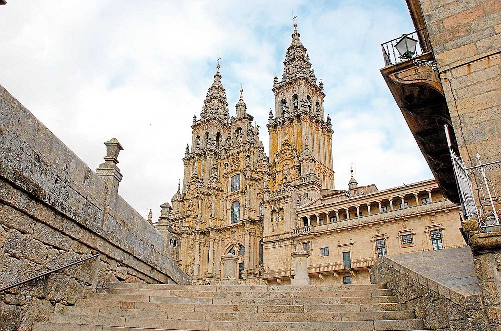 Catedral de Santiago de Compostela y museo visita guiada