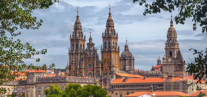 Catedral de Santiago de Compostela descuento entradas visitas ⛪Tour guiado