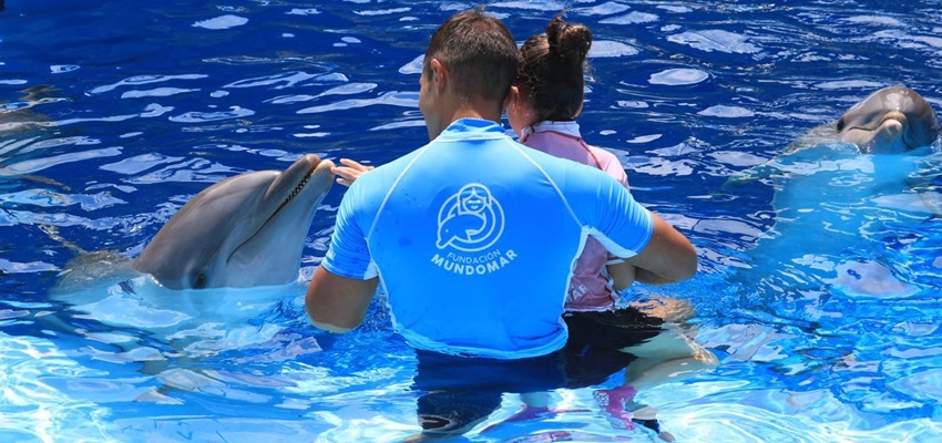 Mundomar Benidorm entradas con descuento ¡desde sólo 16€! 🐬🌊