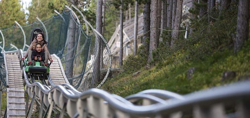 Naturland descuento entradas Naturlandia con viaje en Tobotronc 🐾❄️ Andorra