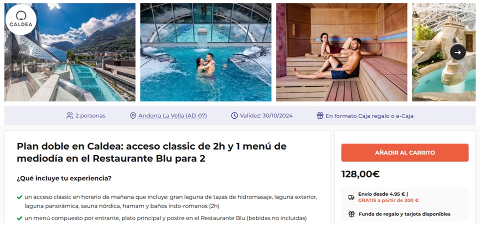 Ofertas en relax, bienestar, spas y circuitos termales con descuento exclusivo. Código descuento spas y circuitos termales España. TOP mejores balnearios de España. Los mejores circuitos de spa de España. Los mejores balnearios y spas de España para desconectar. Te presentamos una guía con los mejores spas y balnearios de nuestro país. Spas famosos y centros termales en España. Oferta de balnearios y spas en España. Guía de los mejores spas de España. Centros de spa en España.