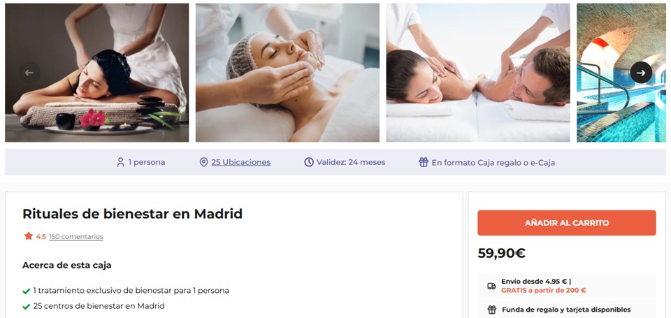 Ofertas en relax, bienestar, spas y circuitos termales con descuento exclusivo. Código descuento spas y circuitos termales España. TOP mejores balnearios de España. Los mejores circuitos de spa de España. Los mejores balnearios y spas de España para desconectar. Te presentamos una guía con los mejores spas y balnearios de nuestro país. Spas famosos y centros termales en España. Oferta de balnearios y spas en España. Guía de los mejores spas de España. Centros de spa en España.