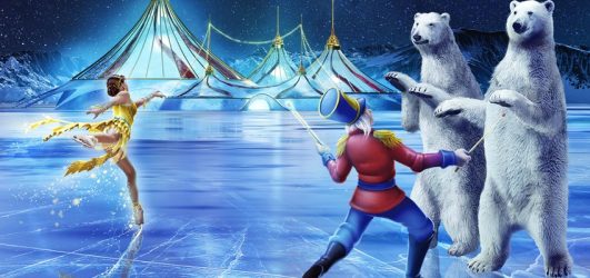 Descuento Entradas Circo Alegría On Ice Madrid | Palacio de Hielo