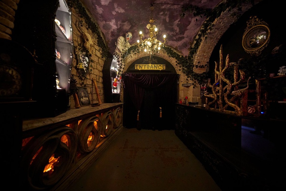 Nightmare Horror Museum barcelona Museo de Horror Museo del Terror Barcelona con descuento