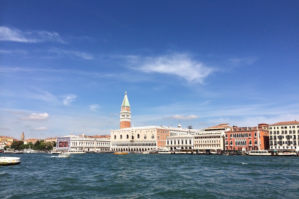 Museo Palacio Ducal de Venecia 🏰 Italia