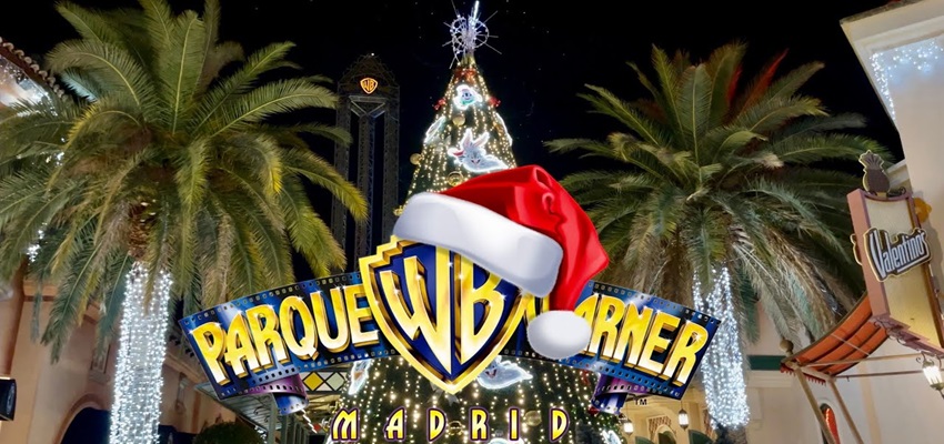 Warner Madrid descuento entradas ¡desde sólo 29,90€! 🎢🎄