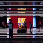 Ofertas Tour Camp Nou Experience 2x1 Entradas FC Barcelona. Ofertas Barça Stadium Tour & Museum 2x1 entradas baratas. Estadio Camp Nou cupón descuento. Visitar Tour del Spotify Camp Nou y Museo.