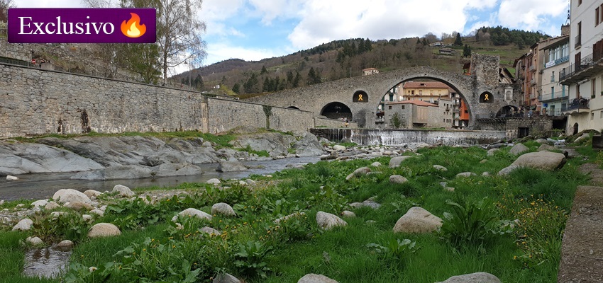 Hotel Sant Roc de Camprodon escapada rural por sólo 22,95€ 🎄 Especial regalos de Navidad