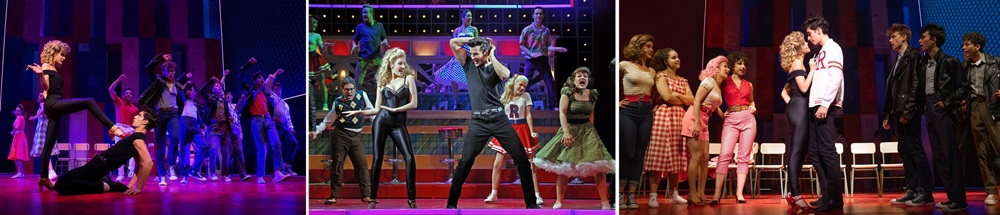 Entradas Musical Grease Valencia 2024. Ofertas Grease, el Musical 2x1 entradas baratas. Entradas Grease Gijón 2024