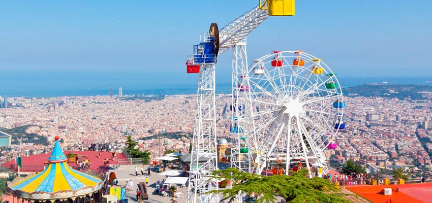 Planes en Barcelona: cosas que ver y hacer en Barcelona 💡 Opciones para todas las edades