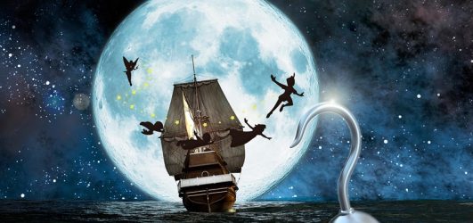 Ofertas Peter Pan el musical 2x1 entradas baratas Teatro Maravillas de Madrid. Descuento entradas Peter Pan: el musical en Madrid