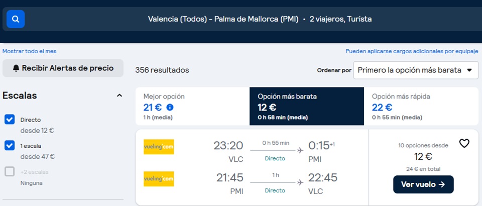 Vuelos Baratos a Palma de Mallorca. Vuelos a Mallorca. Vuelos a Mallorca desde Valencia. Vuelos baratos a Mallorca 2024. Vuelos a Mallorca desde Madrid. Ofertas vuelos baratos a Palma de Mallorca.