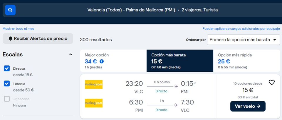 Vuelos Baratos a Palma de Mallorca. Vuelos a Mallorca. Vuelos a Mallorca desde Valencia. Vuelos baratos a Mallorca 2024. Vuelos a Mallorca desde Madrid. Ofertas vuelos baratos a Palma de Mallorca.