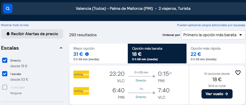 Vuelos Baratos a Palma de Mallorca. Vuelos a Mallorca. Vuelos a Mallorca desde Valencia. Vuelos baratos a Mallorca 2024. Vuelos a Mallorca desde Madrid. Ofertas vuelos baratos a Palma de Mallorca.