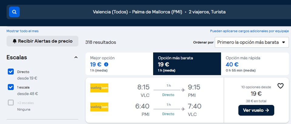 Vuelos Baratos a Palma de Mallorca. Vuelos a Mallorca. Vuelos a Mallorca desde Valencia. Vuelos baratos a Mallorca 2024. Vuelos a Mallorca desde Madrid. Ofertas vuelos baratos a Palma de Mallorca.