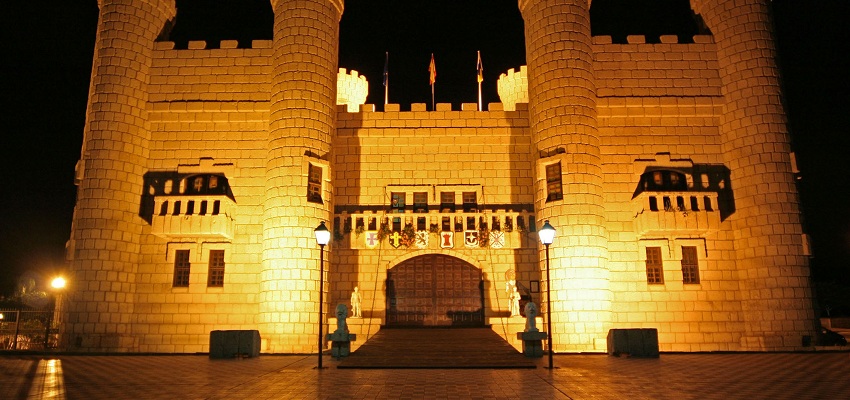 Castillo de San Miguel Tenerife descuento espectáculo medieval con cena incluida 🏰