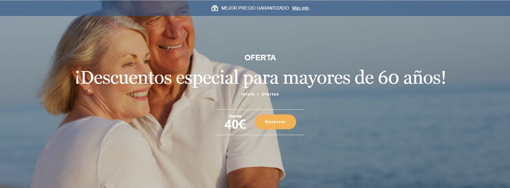 Descuentos Especial para Mayores de 60 Años Benidorm. Resort Magic Costa Blanca descuentos especial para mayores de 60 años. Hoteles Magic Costa Blanca ofertas hoteles mayores 60 años Todo Incluido Benidorm. Chollos para mayores de 60 años. Hoteles mayores de 65 años Pensión Completa Benidorm. Hoteles Magic Todo Incluido ofertas. Código descuento Magic Costa Blanca. Cupones de hoteles código promocional Magic Costa Blanca. Ofertas en hoteles para adultos en Benidorm.