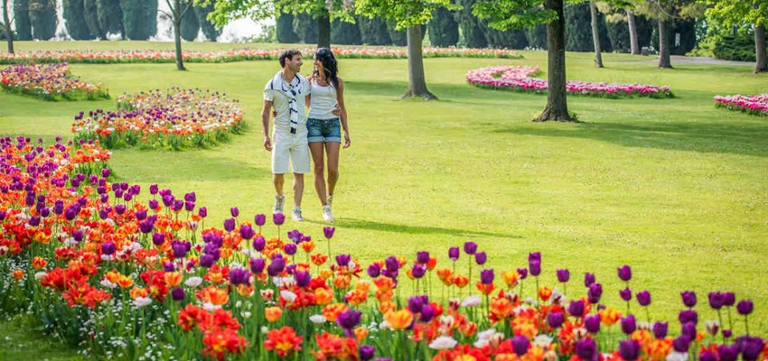 Parco Giardino Sigurtà entradas con descuento Parque Sigurtà Valeggio sul Mincio 🌳