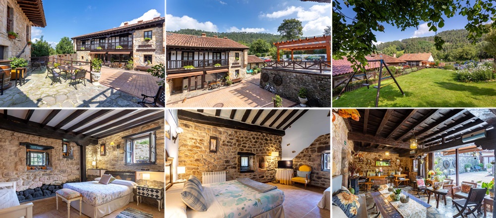 Posada Sierra de Ibio Descuentos Casa Rural en Cantabria 2024. Posada Sierra de Ibio alojamiento con descuento. Ofertas escapada en la reserva del Saja. Ofertas Posada Rural Sierra de Ibio cerca de Santander.