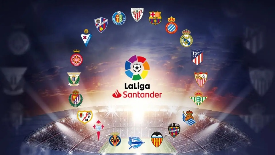 Entradas La Liga Santander 2023 24 | Liga Española Tickets. Boletos liga española de futbol. Entradas para La Liga española descuentos entradas de fútbol. Precios entradas Liga Santander. Ofertas entradas fútbol Liga Española. Donde comprar entradas de fútbol fiables.