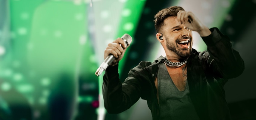 Ricky Martin Live Tour 2024 entradas a los conciertos de La Coruña & Madrid 🧑🎤