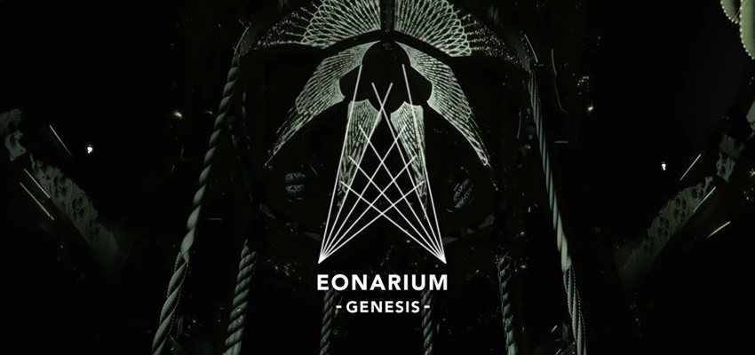 Eonarium Genesis descuento entradas experiencia luminosa e inmersiva Barcelona ✨