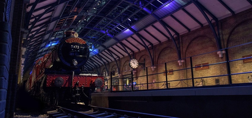 Tours y entradas de Harry Potter en Londres con descuento exclusivo ⚡9¾🤓