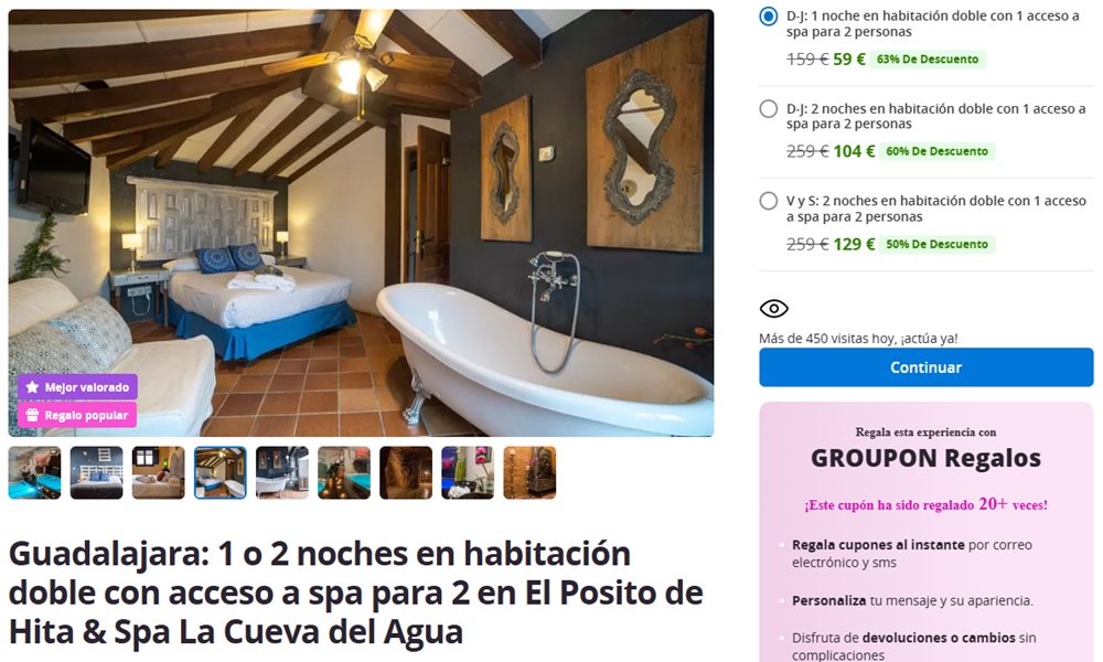 Spa La Cueva del Agua, Hita oferta escapada relax descuento reserva casa rural Spa La Cueva Del Agua Hita. Escapada rural con spa en Casas Ayuso, Hita (Guadalajara). Oferta casa rural Hita spa. Alojamiento en Hita (Guadalajara). Hoteles en Hita Guadalajara. Spa La Cueva del Agua. Spa Hita. Casas en Hita. Casa cueva Hita. Guadalajara 1 o 2 noches en habitación doble con acceso a spa para 2 en El Posito de Hita & Spa La Cueva del Agua. Spa La Cueva del Agua Casa Rural El Pósito. Casa Rural El Pósito & spa La Cueva del Agua. El Pósito de Hita Spa La Cueva del Agua. Cuevas de Hita. Casa rural Hita Spa. Cuevas con Spa. Casa Rural La Cueva del Agua. Casa rural El Posito de Hita & spa La Cueva del Agua ofertas Casa Rural El Pósito descuentos casa rural en Hita (Guadalajara) códigos descuento Casa Rural El Pósito & spa La Cueva del Agua cupones descuento Spa La Cueva del Agua ofertas Casa Rural El Pósito & spa La Cueva del Agua oferta El Pósito, Hita descuento Casa Rural El Pósito promociones Cuevas de Hita código promocional Casa Rural El Pósito Hita códigos promocionales Casa rural en Hita cupón descuento Casa rural con spa códigos Spa Hita