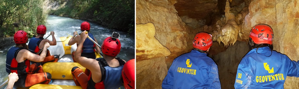 Ofertas Actividades de Aventura en Teruel Geoventur One Day Adventures 2x1 entradas Geoventur descuentos actividades de aventura en Teruel ofertas rafting Castellote descuentos barranco acuático Pozo del invierno cupones descuento barranco acuático Pozo de las Palomas códigos descuento barranco acuático Amanaderos cupón descuento barrancos acuáticos, barrancos secos, puenting, espeleología, trekking acuático, parques de aventura y escalada Teruel código descuento actividades al aire libre en Teruel entradas 2x1 multiaventura en Teruel descuentos cosas que hacer en Teruel promociones actividades Teruel niños promoción actividades en Teruel este fin de semana descuento actividades Teruel hoy oferta tirolinas en Teruel ofertas ocio-aventura pantano de Teruel descuentos actividades acuaticas en Teruel.