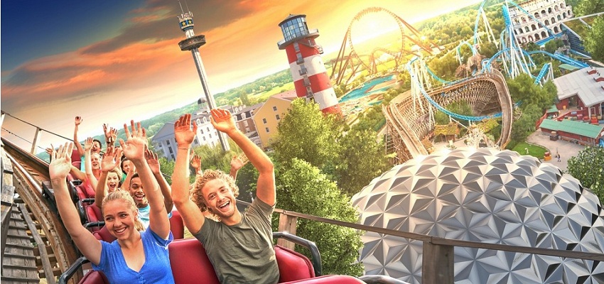 Europa Park descuento entradas al ¡mejor parque de atracciones del mundo!